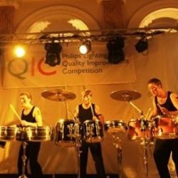 Celtic Drummers