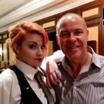 Irish Singing Diva Waiters with www.irishcorporateentertainment.ie