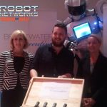 Robot-TED with Irish Corporate Entertainment